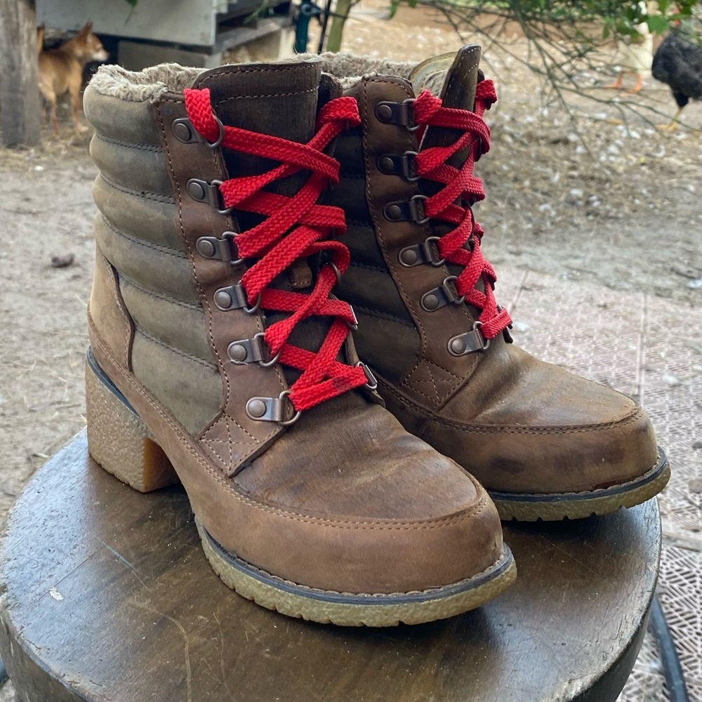 Durango warm boots